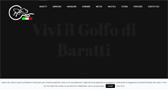Desktop Screenshot of golfobaratti.com